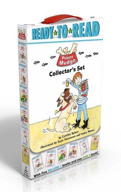 Puppy Mudge Collector's Set (Boxed Set) - Cynthia Rylant