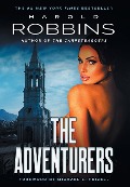 Cover-Bild zum Titel 'The Adventurers' von 'Harold Robbins'