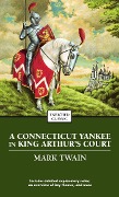 Cover-Bild zum Titel 'A Connecticut Yankee in King Arthur's Court' von 'Mark Twain'