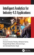 Cover-Bild zum Titel 'Intelligent Analytics for Industry 4.0 Applications' von ''