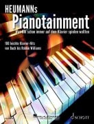 Cover-Bild zum Titel 'Heumanns Pianotainment' von ''
