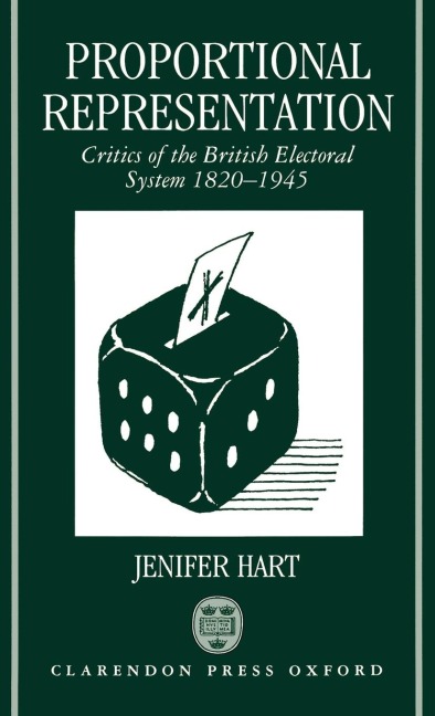 Proportional Representation - Jenifer Hart