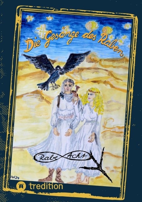 Die Gesänge des Raben - Rabe Acht