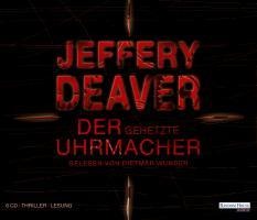 Der gehetzte Uhrmacher - Jeffery Deaver