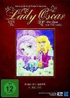 Lady Oscar - Die Rose von Versailles - Riyoko Ikeda, Keiko Sugie, Yoshimi Shinozaki, Masahiro Yamada, Kôji Makaino
