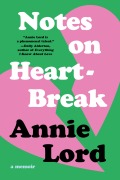 Cover-Bild zum Titel 'Notes on Heartbreak' von 'Annie Lord'