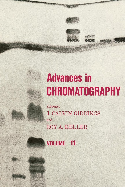 Advances in Chromatography - 