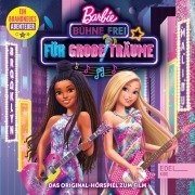 Cover-Bild zum Titel 'Bühne frei für große Träume (Das Original-Hörspiel zum Film)' von 'Thomas Karallus'