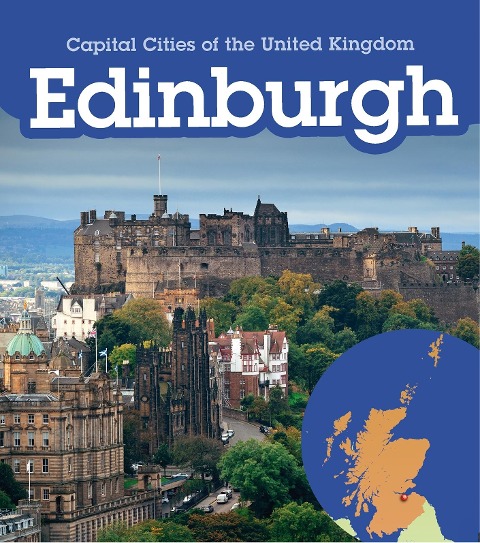 Edinburgh - Chris Oxlade