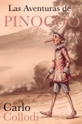 Cover-Bild zum Titel 'Las aventuras de Pinocho' von 'Carlo Collodi'