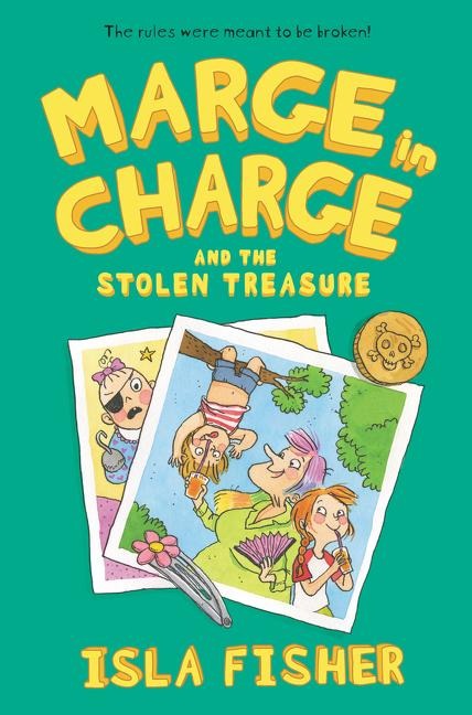 Marge in Charge and the Stolen Treasure - Isla Fisher