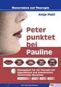 Cover-Bild zum Titel 'Peter punktet bei Pauline' von 'Antje Platt'