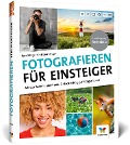 Cover-Bild zum Titel 'Fotografieren für Einsteiger' von 'Kyra Sänger, Christian Sänger'