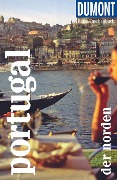 Cover-Bild zum Titel 'DuMont Reise-Taschenbuch Portugal - der Norden' von 'Jürgen Strohmaier'