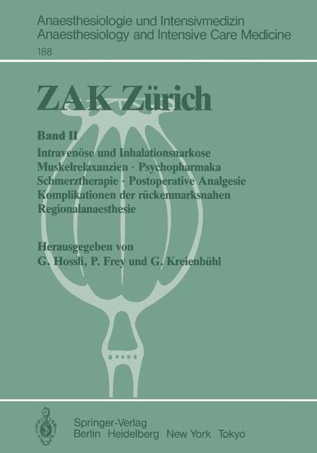 ZAK Zürich - 