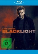 Cover-Bild zum Titel 'Blacklight' von 'Nick May, Mark Williams, Brandon Reavis, Mark Isham'