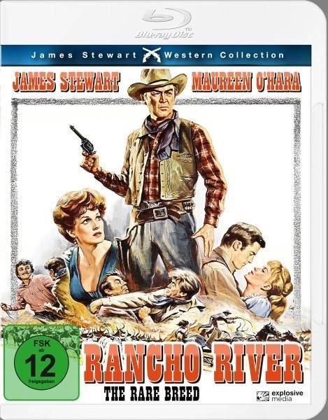 Rancho River - Ric Hardman, John Williams