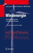 Windenergie - Lorenz Jarass, Wilfried Voigt, Gustav M. Obermair
