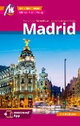 Cover-Bild zum Titel 'Madrid MM-City Reiseführer Michael Müller Verlag' von 'Hans-Peter Siebenhaar, Maria Sarmiento Peña'