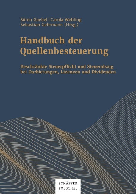 Handbuch der Quellenbesteuerung - 