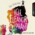 Cover-Bild zum Titel 'Ich, Eleanor Oliphant' von 'Gail Honeyman'
