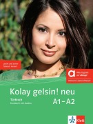 Cover-Bild zum Titel 'Kolay gelsin! neu A1-A2 - Hybride Ausgabe allango' von ''