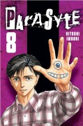 Cover-Bild zum Titel 'Parasyte 8' von 'Hitoshi Iwaaki'