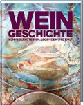 Cover-Bild zum Titel 'Weingeschichte' von ''