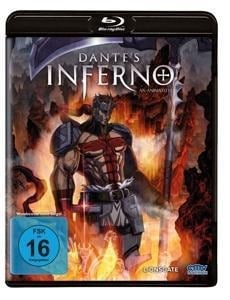 Dantes Inferno - Dante Alighieri, Brandon Auman, Jonathan Knight, Christopher Tin