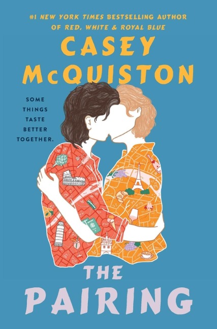 The Pairing - Casey McQuiston
