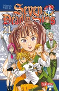 Cover-Bild zum Titel 'Seven Deadly Sins 21' von 'Suzuki Nakaba'