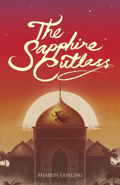 Sapphire Cutlass - Sharon Gosling
