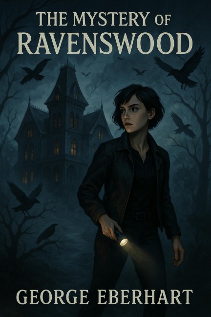 The Mystery of Ravenswood - George Eberhart