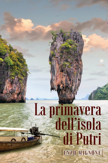 La primavera dell'isola di Putri - Enzo Mignone