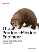 Cover-Bild zum Titel 'The Product-Minded Engineer' von 'Drew Hoskins'