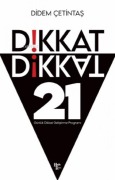 Cover-Bild zum Titel 'Dikkat Dikkat' von 'Didem Cetintas'