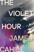 Cover-Bild zum Titel 'The Violet Hour' von 'James Cahill'