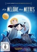 Die Melodie des Meeres - Will Collins, Tomm Moore, Bruno Coulais