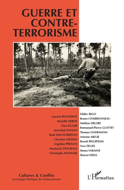 Guerre et contre-terrorisme - Collectif