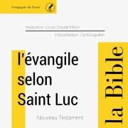 Cover-Bild zum Titel 'Évangile selon Saint Luc' von 'Anonyme'