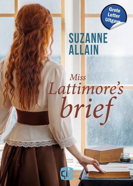 Miss Lattimore's brief - Suzanne Allain