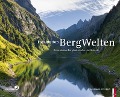 Cover-Bild zum Titel 'Faszination Bergwelten' von 'Roland Gerth, Emil Zopfi'