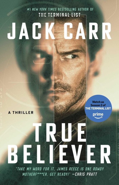 True Believer - Jack Carr