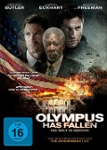 Olympus Has Fallen - Die Welt in Gefahr - Creighton Rothenberger, Katrin Benedikt, Trevor Morris