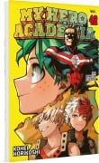 Cover-Bild zum Titel 'My Hero Academia 42 - Limitierte Edition' von 'Kohei Horikoshi'