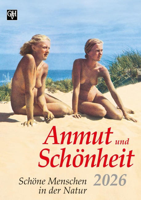 Anmut und Schönheit 2026 - 