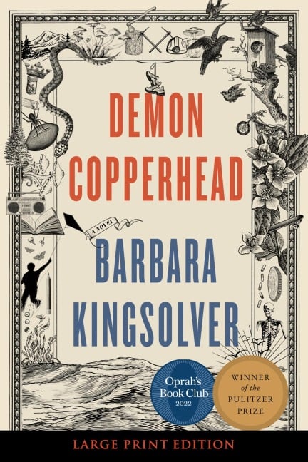 Demon Copperhead - Barbara Kingsolver