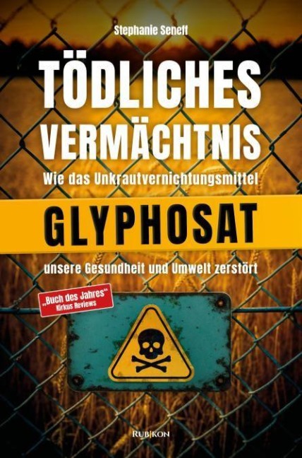 Tödliches Vermächtnis - Stephanie Seneff