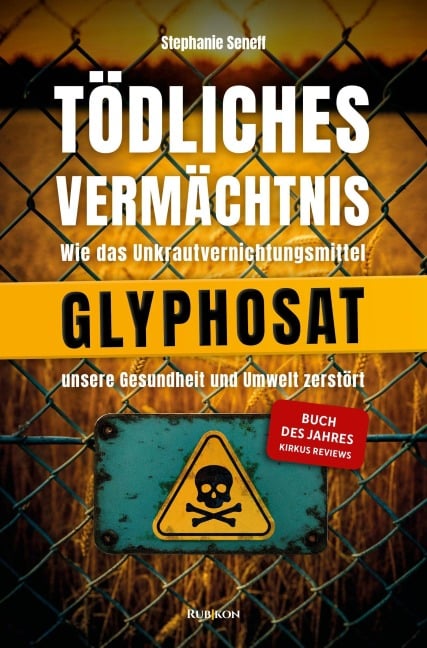 Tödliches Vermächtnis - Stephanie Seneff