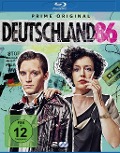 Cover-Bild zum Titel 'Deutschland 86' von 'Steve Bailie, Joy C. Mitchell, Anna Levine, Will Bentley, Ulf Tschauder'